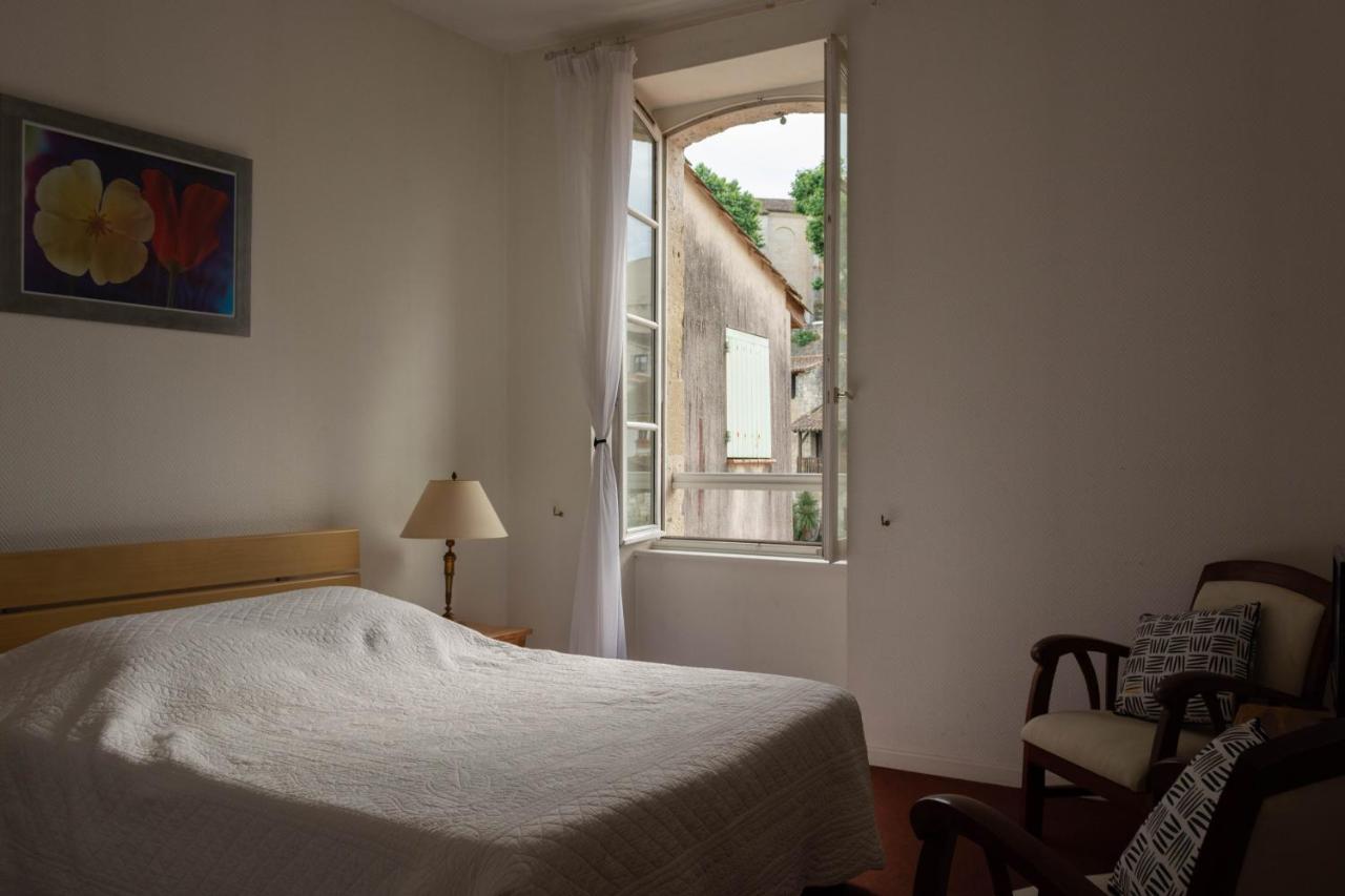 Bed and Breakfast Les Terrasses du petit Nérac Exterior foto